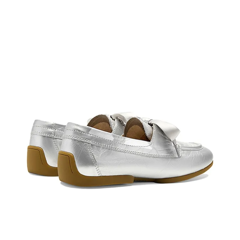 NINE WEST Casual Single Shoes 1.5cm Women's-8