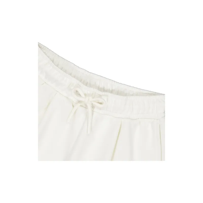 New Balance Centripetal Life Illustration Series Casual Shorts Women's Ivory White-3