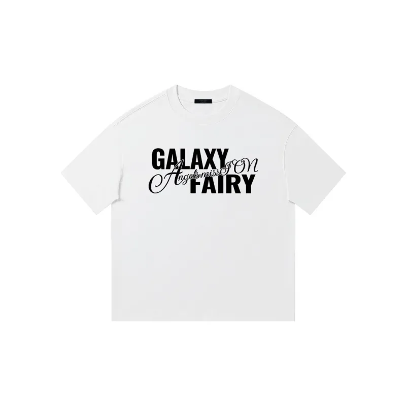 GALAXY FAIRY T Shirts Unisex-1
