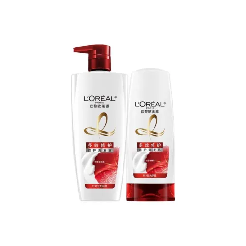 L'OREAL 샴푸 & 컨디셔너 세트