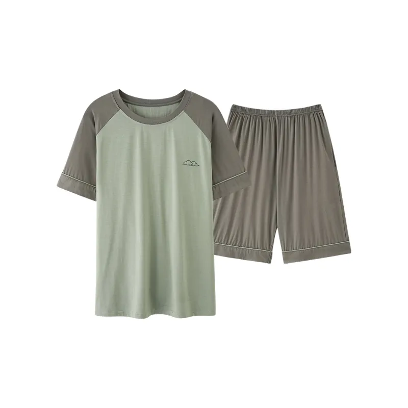Lanza Pajama Set Men's Set Of 1 Image Color-0
