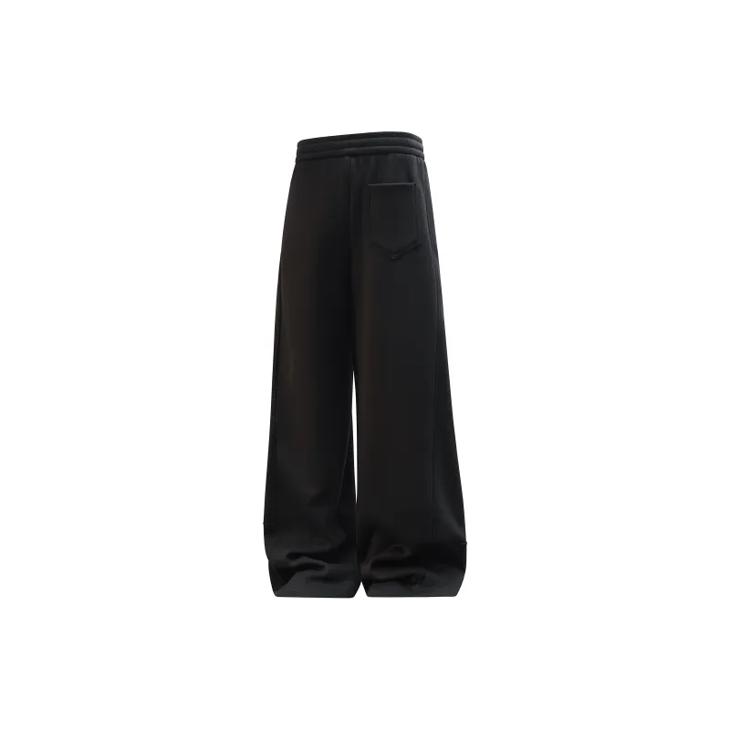 JCUI Casual Pants Unisex-7