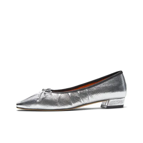 NINE WEST Casual Single Shoes Women's