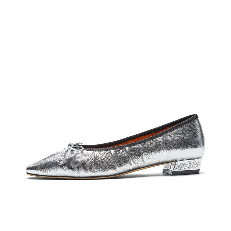 NINE WEST Casual Single Shoes Women's-4
