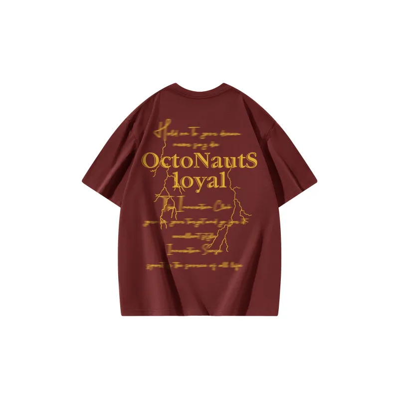 Small Columns Under The Sea T Shirt Unisex-26