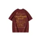 Burgundy-Yellow