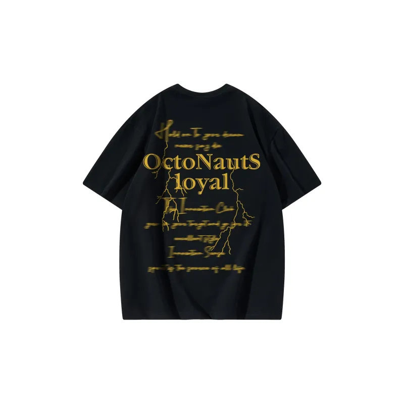 Small Columns Under The Sea T Shirt Unisex-20