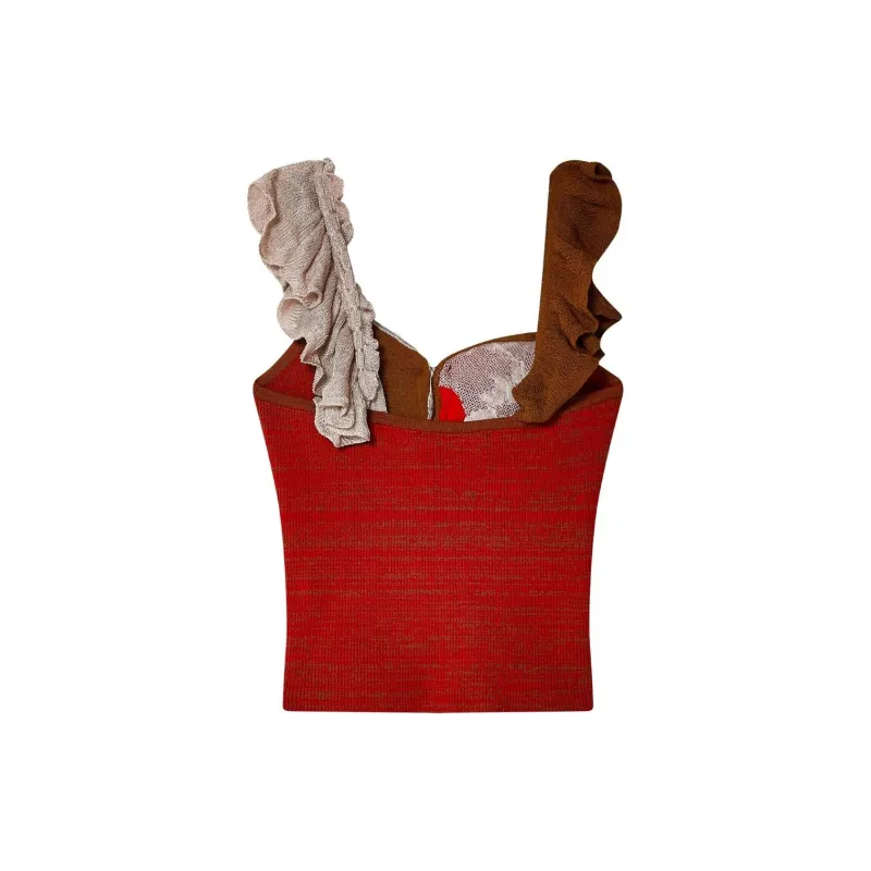 Vivienne Westwood Lace Bodice Top-1