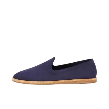 Giuseppe Zanotti Suede Loafers Women's