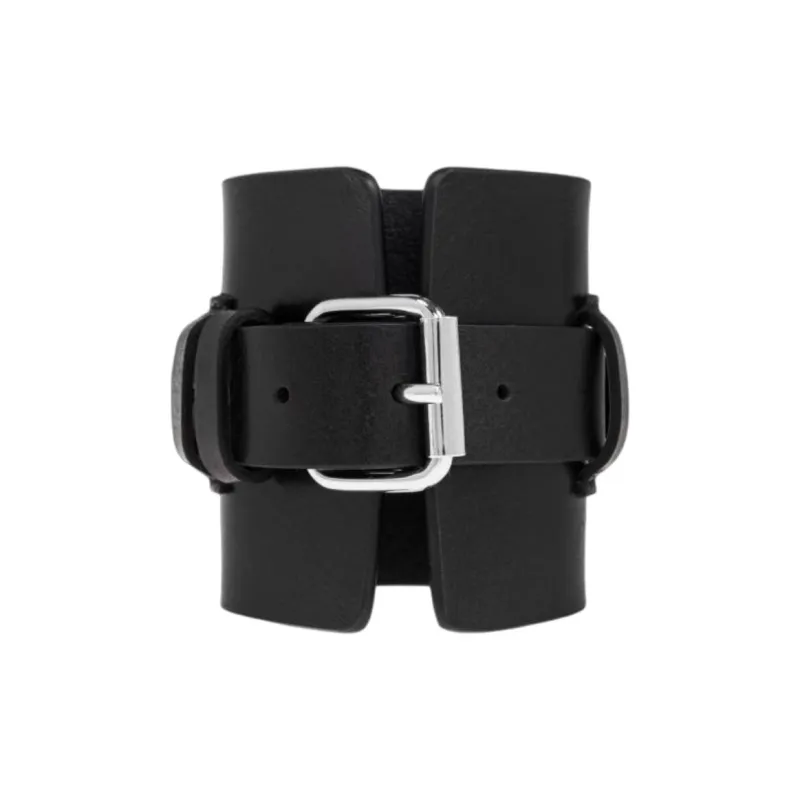 Dsquared2 Logo Debossed Bracelet-0