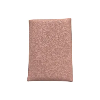 HERMES Calvi Card Holders
