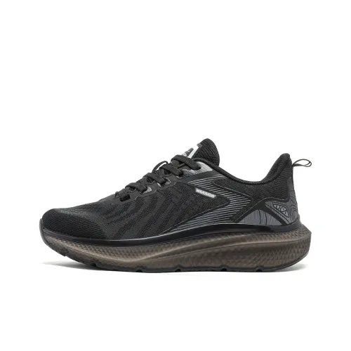Warrior Cushioned Breathable Slip Resistant Low Top Athletic Shoes Men's