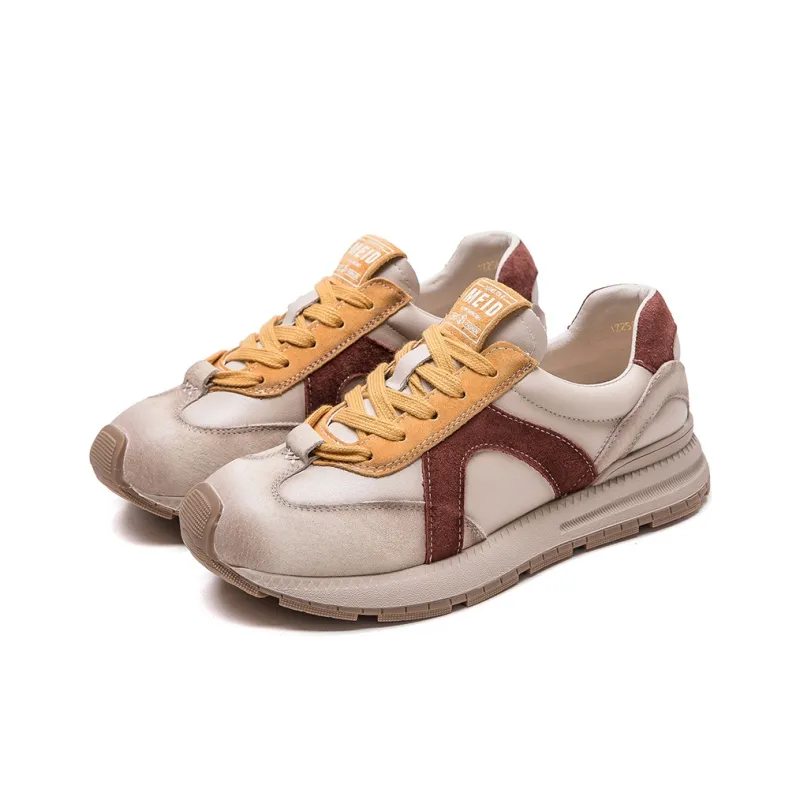 MATA Low-Top Casual Shoes Women's-2
