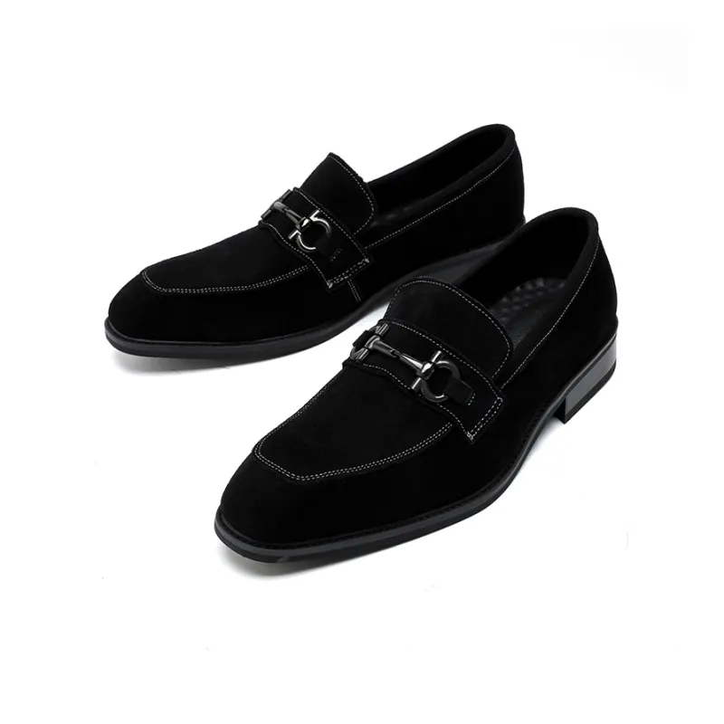 LUOMAIKE Loafers Men-1