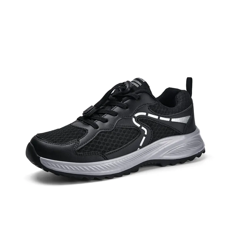 JWVR Anti-Slip And Wear-Resistant Breathable Low-Top Casual Shoes Men's-6