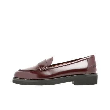 AQUAZZURA Loafers Women's Burgundy