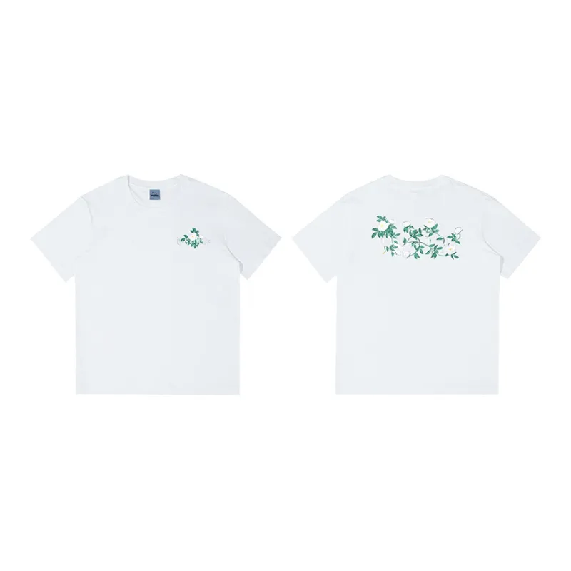 MashiMaro Short-Sleeved T-Shirts Unisex-2