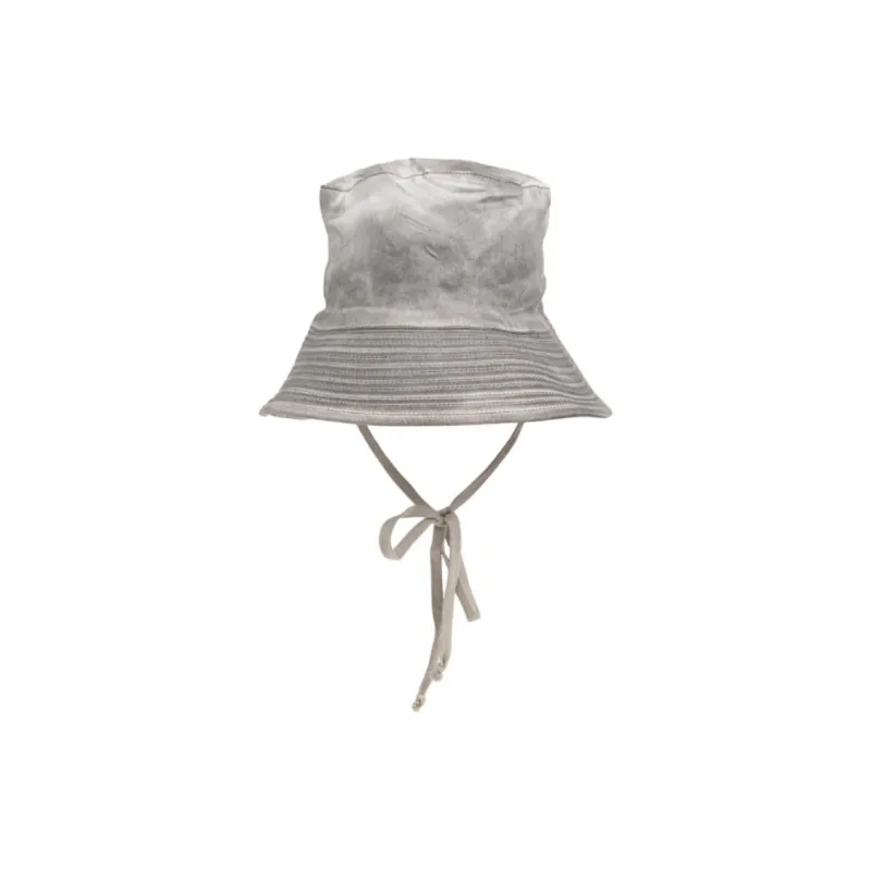 Rick Owens DRKSHDW Tied Bucket Hat-0