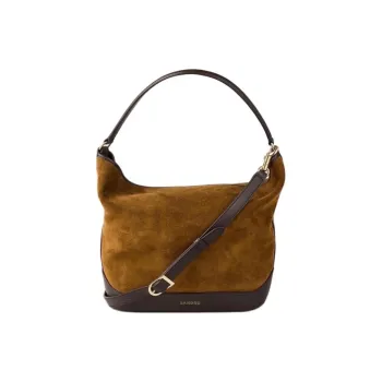 Sandro Tangoso Bucket Bag