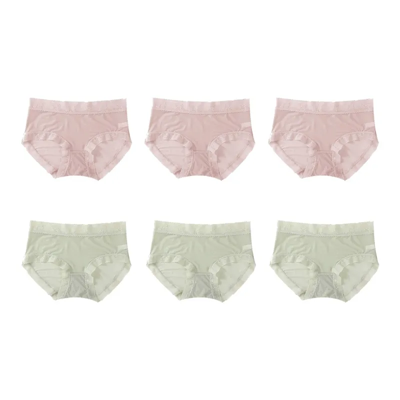 Cotton Gene Underpants Women's Combo Set-27