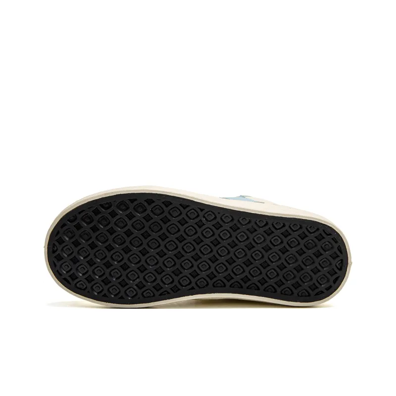 Far Waves Anti-Slip And Wear-Resistant Breathable Low-Top Skateboard Shoes Women's-9