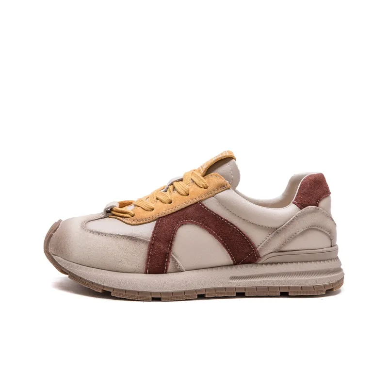 MATA Low-Top Casual Shoes Women's-0