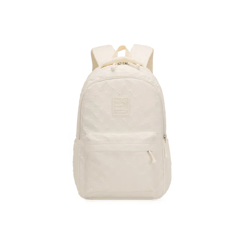 Parker Bear Nylon Backpack Women's Multicolor-9