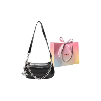 Yalu PU Shoulder Bag Crossbody Bag Handbag Regular Women's Multicolor