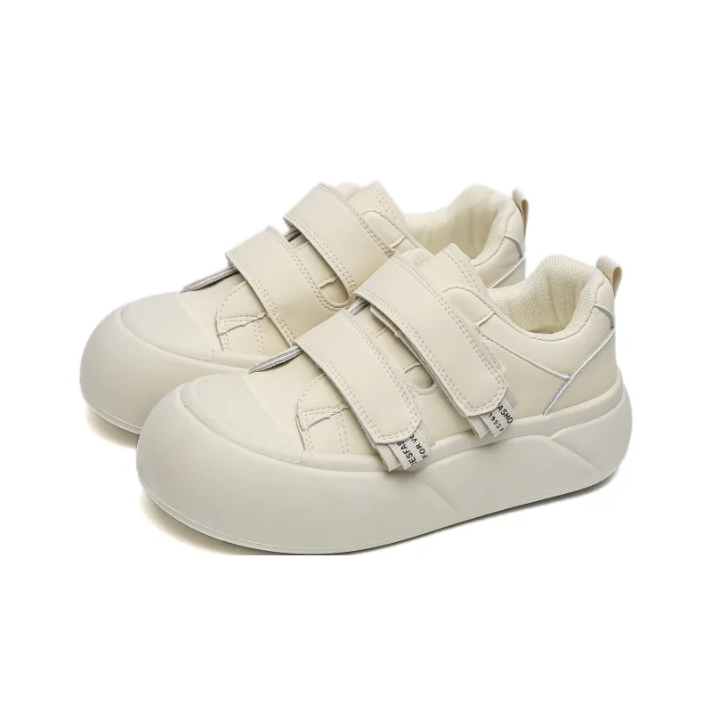 TUOPIN Wear-resistant And Lightweight Low-Top Skateboard Shoes Women's-5