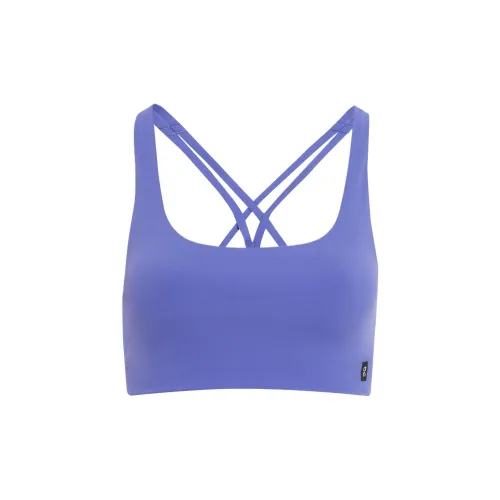On Movement Sports Underwear Women's Iris Purple Color