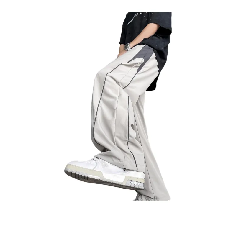 JIMI&JONS Casual Pants Unisex-5