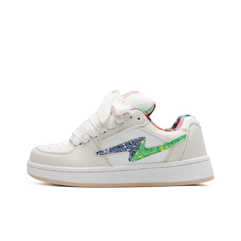 Anime Story Slip Resistant, Abrasion Resistant, Lightweight, Breathable Low Top Skateboard Shoes Unisex-79