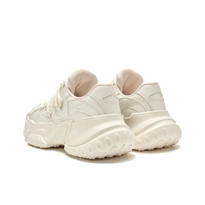 HR Chunky Sneakers Women's Ecru-3