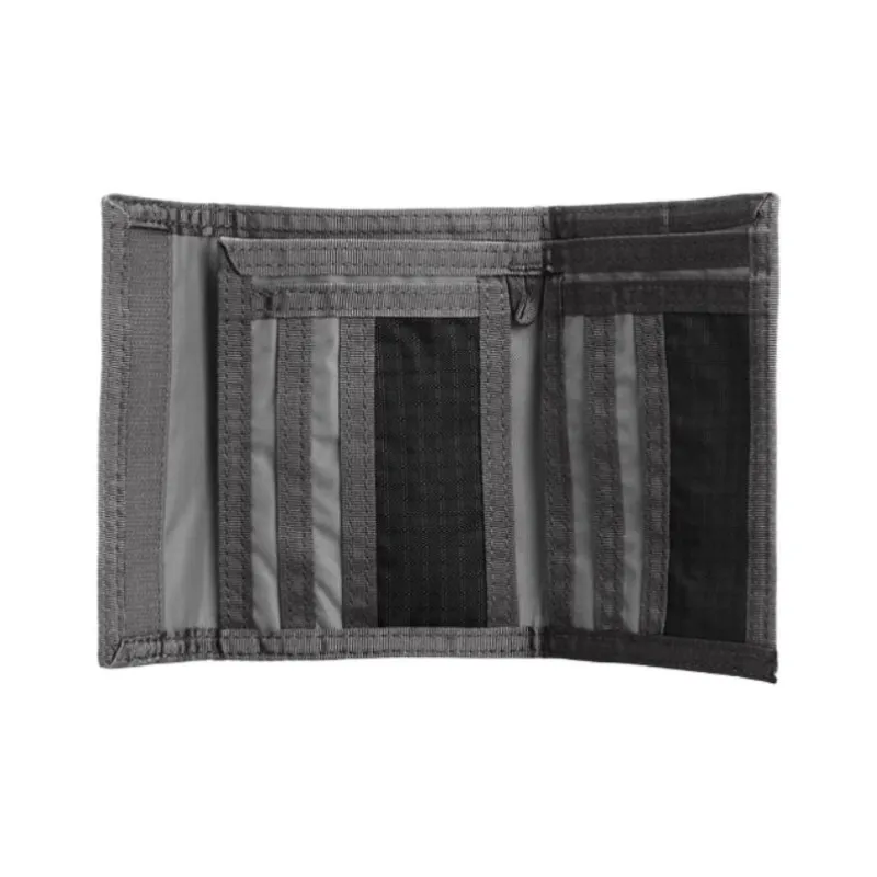 MONTBELL Nylon Wallet Unisex Black-4