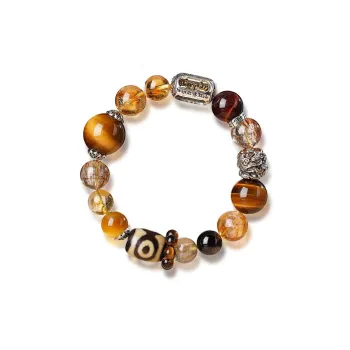 EADDA JEWELRY Crystal Bracelets Unisex