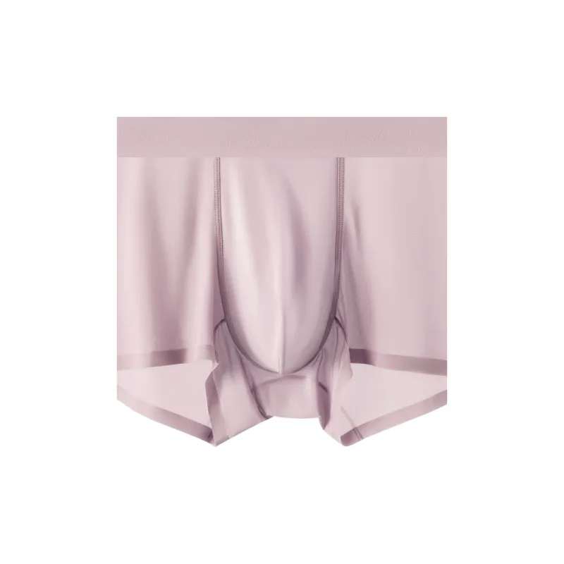 XIA.WA.ZHI.XIU Underpants Men's Shopping Bag 5 Pack-2