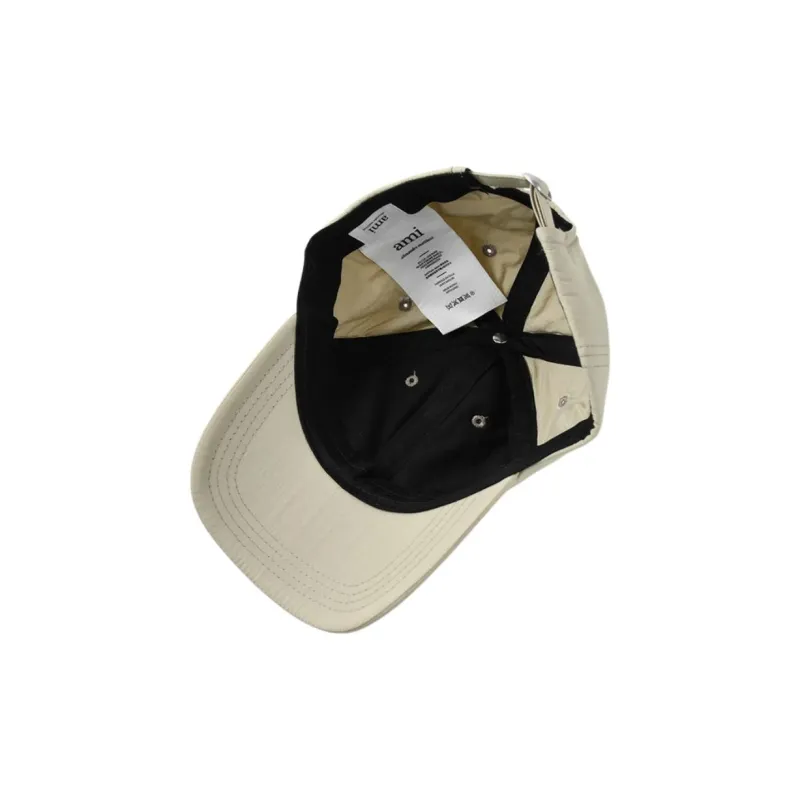 Ami Paris Ami De Coeur Unisex Cap-3