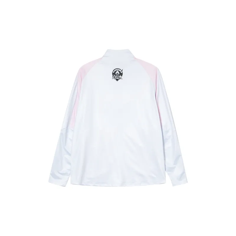 PUMA x WANGZHERONGYAO LIANMINGKUAN KPL Jackets Coats Unisex Gray-1