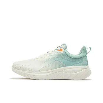 361° Softwalk 3.0 Anti Slip Wear Resistant Low Top Casual Running Shoes Men's Bleached Light Green
