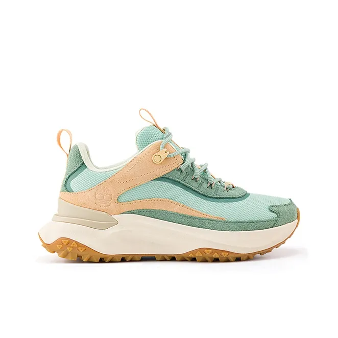 Timberland Hiking/Trekking Shoes Women's Light Green-4