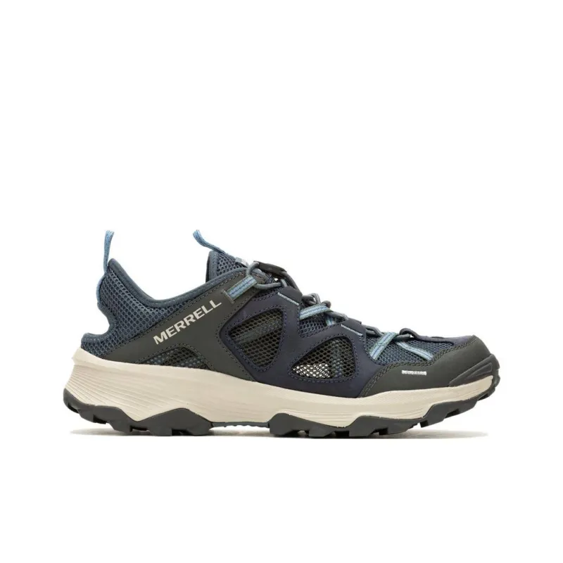 MERRELL Speed Strike Leather Sieve 'Slate'-1