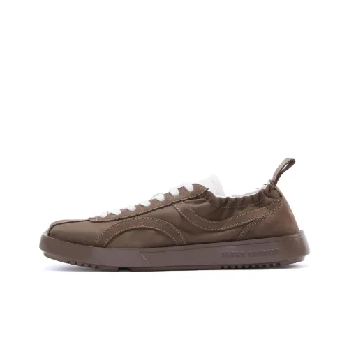 CHOCO CONCERT Circle Square Low Top Casual Shoes Women's