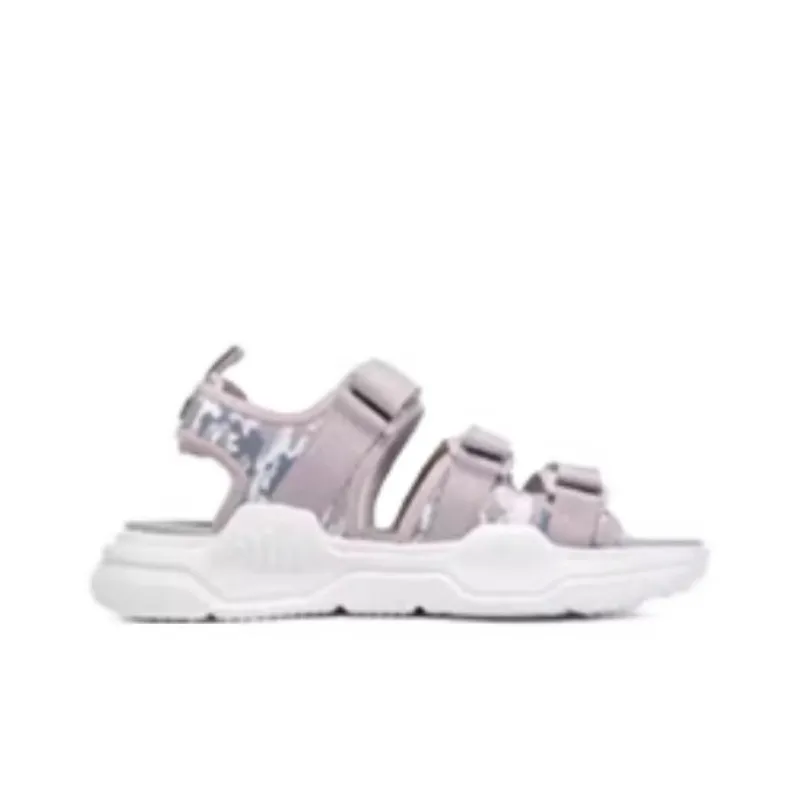 WULIAOYUAN x 361° Beach Sandals Men's Beige Brown-1