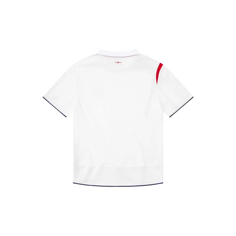 Umbro Polo Shirt Unisex Snowflake White-1