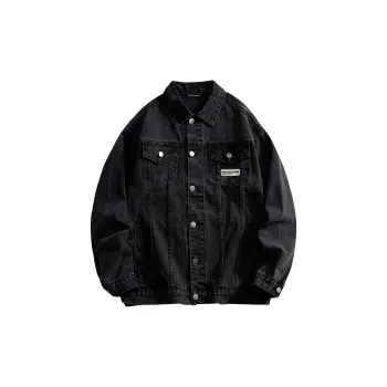 David Bakken Denim Jacket Unisex