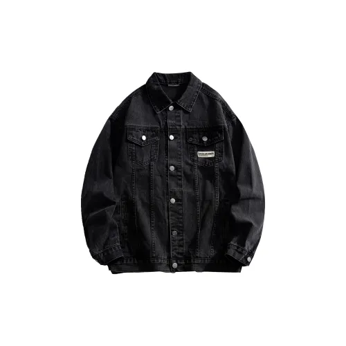 David Bakken Denim Jacket Unisex