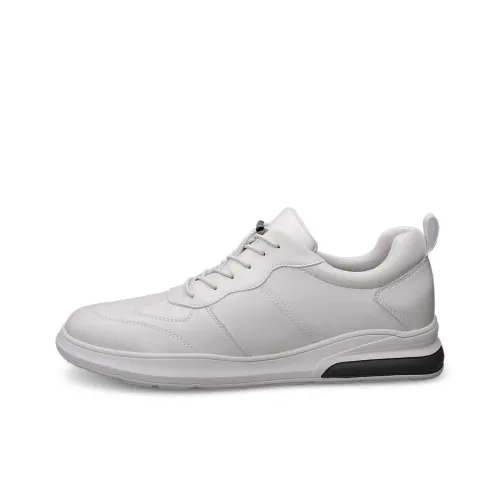 Jerden Smith Anti Slip And Wear Resistant Water Resistant Low Top Casual Shoes Women's