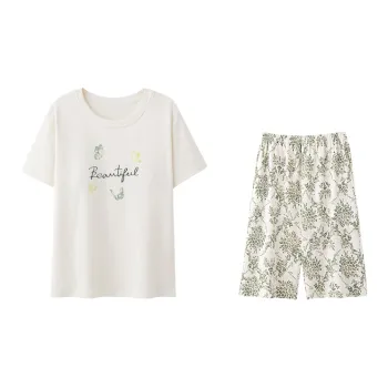 William Pajama Set Women's Image Color