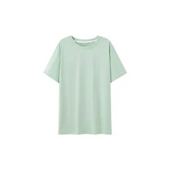 GOSO Pajama Tops Men's Aqua Green