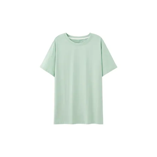 GOSO Pajama Tops Men's Aqua Green